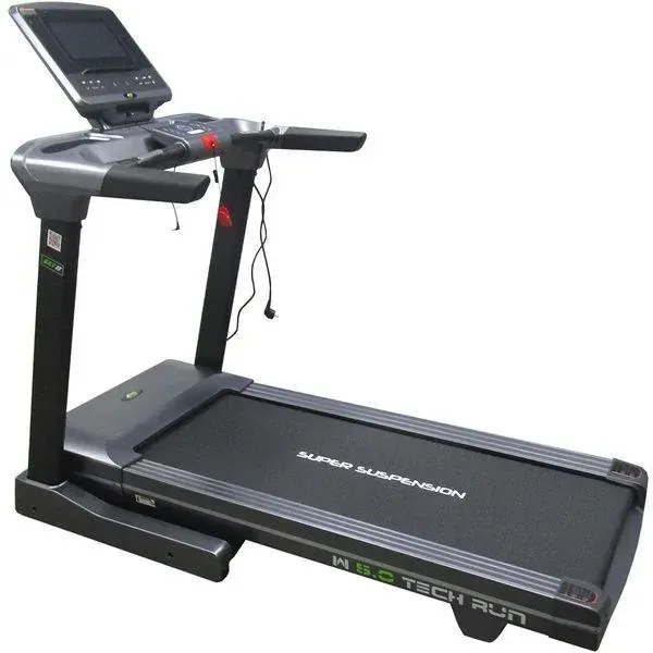 Беговая дорожка Energetic Боді W5.0 Tech Run Bieżnia 1019147 Киев - изображение 1