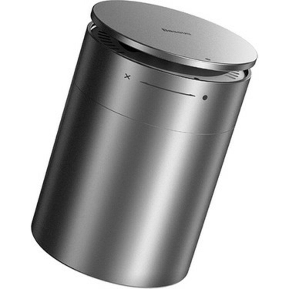 Автомобільний освіжувач повітря Baseus Minimalist Car CupHolder Air Freshener Cologne Black Киев - изображение 1