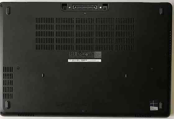 Ноутбук: Dell Latitude E5570/ i5-6300HQ / экран 15.6