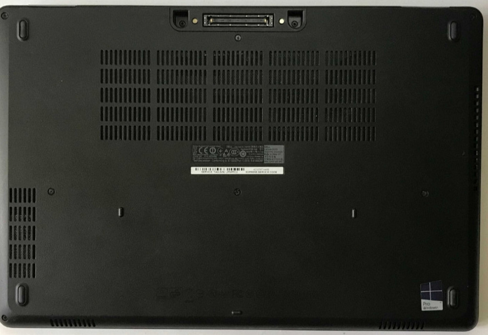 Ноутбук: Dell Latitude E5570/i5-6300HQ/екран 15.6"/6 годин від батареї! Київ - фото 2