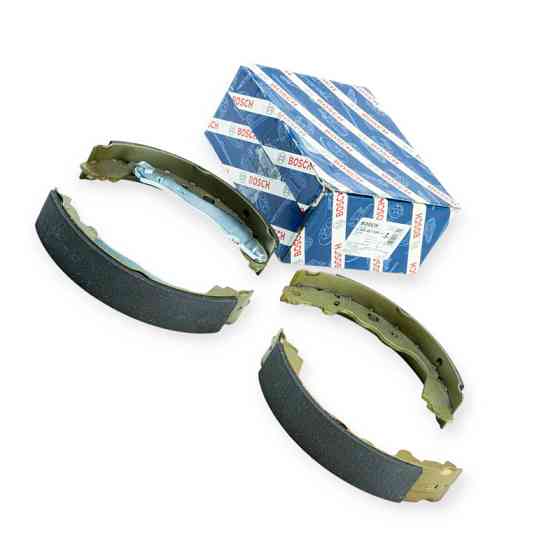 Колодки гальмівні автомобіль Рено Logan MCV, Largus, Duster задні (d-228.6x40 мм) Мукачево