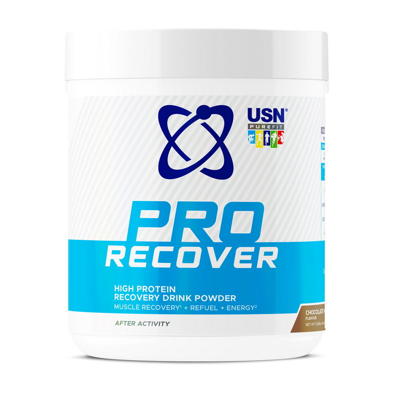 Pro Recover (400 g, chocolate) Луцк - изображение 1