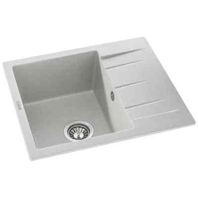 Мийка кухонна GRANADO MADRID gris (gr1608) Вінниця