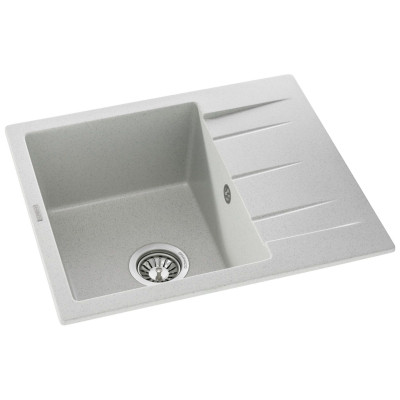 Мийка кухонна GRANADO MADRID gris (gr1608) Вінниця - фото 2