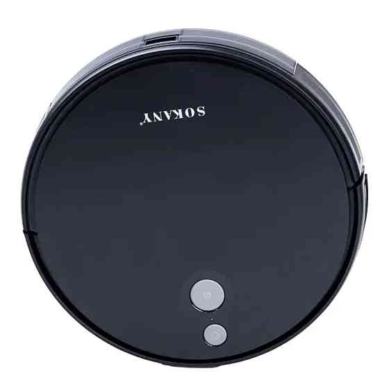 Sokany Робот-пилосос Sokany SK-13016 чорний Коломия