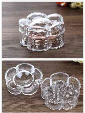 Шкатулка для украшений Цветочек Винница