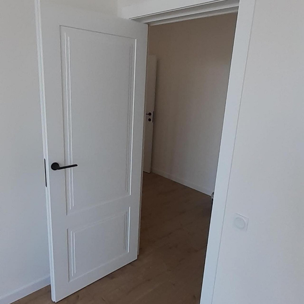 Двері фарбовані, Полотно, серія Classic (Каре-2 ПГ) Київ - фото 2