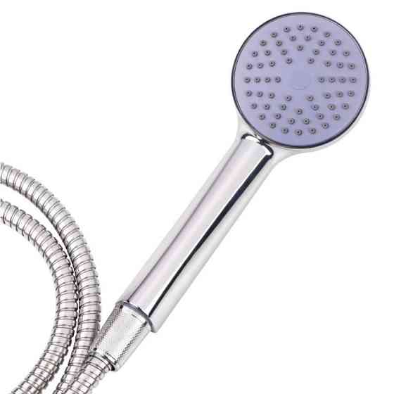 Змішувач для ванни Lidz (CRM) 19 46 005-1 New з душовим гарнітуром (LIDZCRM19460051) Київ