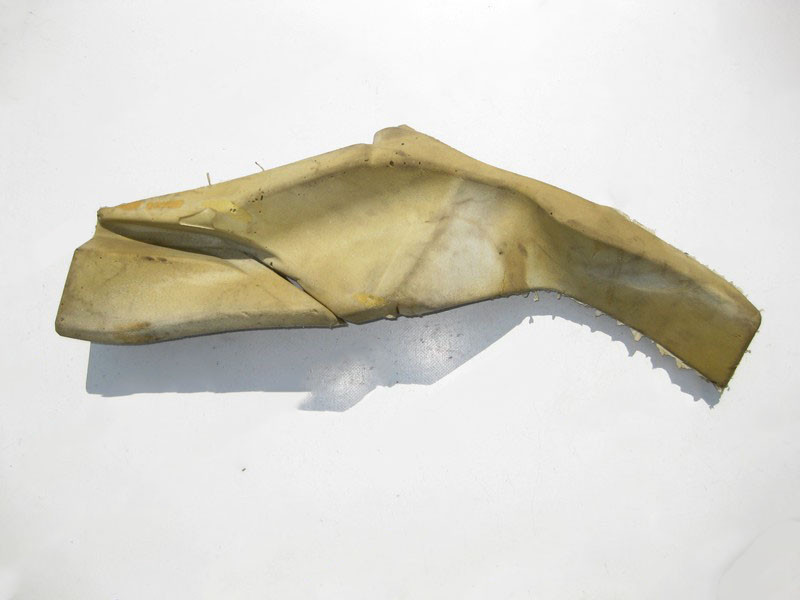 Mercedes-Benz  A1646826630 Шумоізоляція правої стійки "C" GL X164 Одеса - фото 1