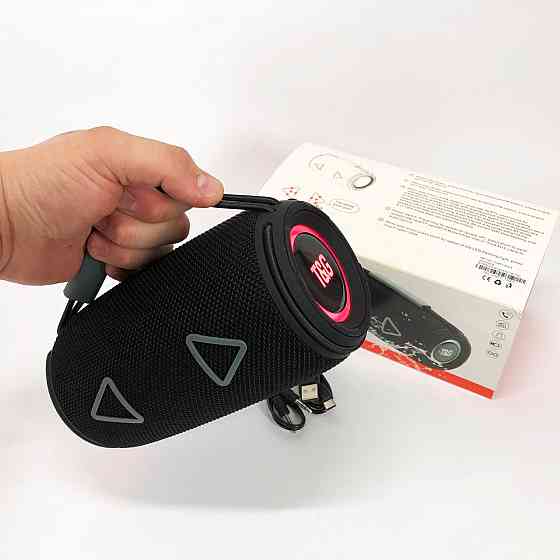 Портативна колонка portable wireless speaker TG657, Bluetooth колонка радіо на ремені LZ-80 Івано-Франківськ