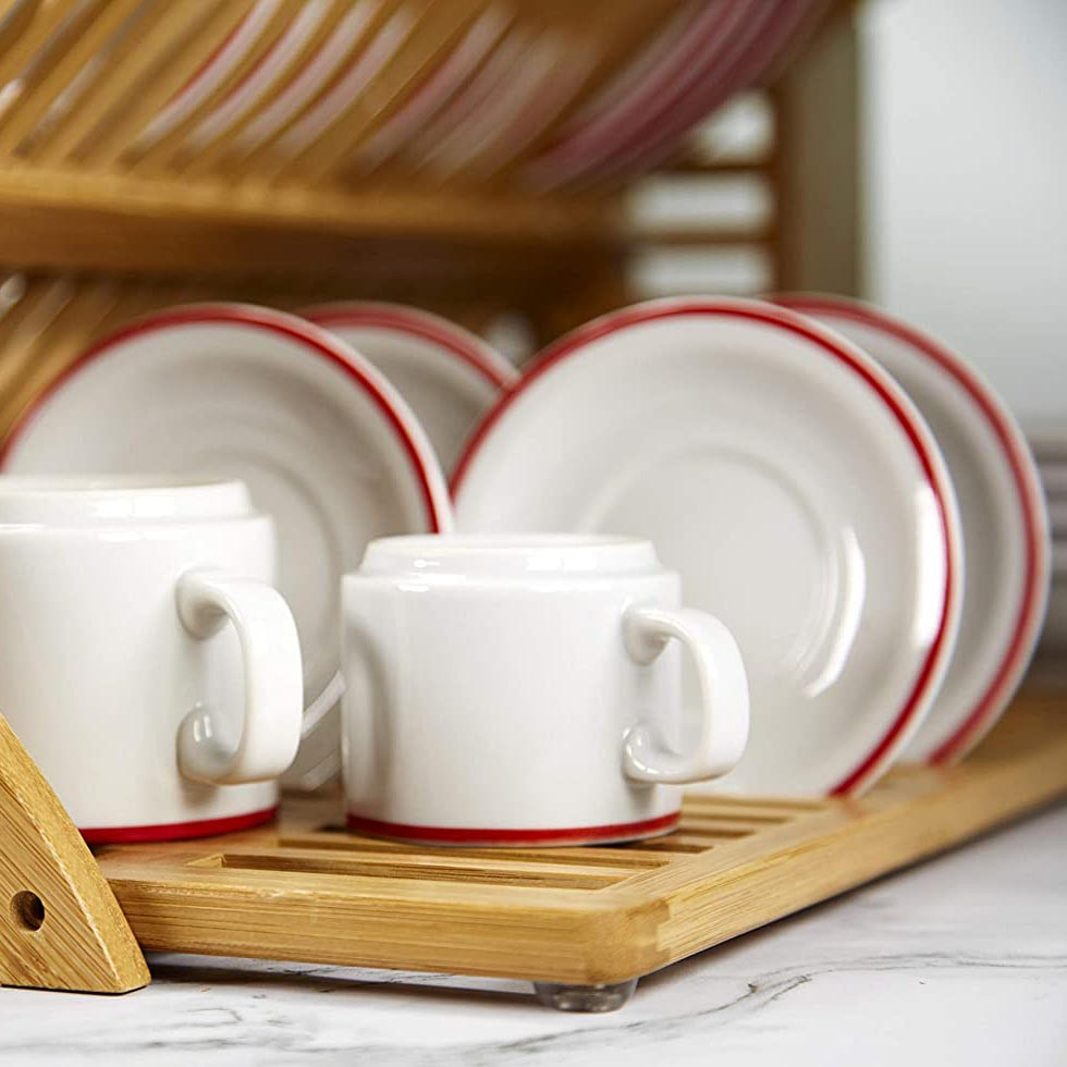 Настільна стійка для тарілок "Летанія" каррі Миколаїв - фото 4