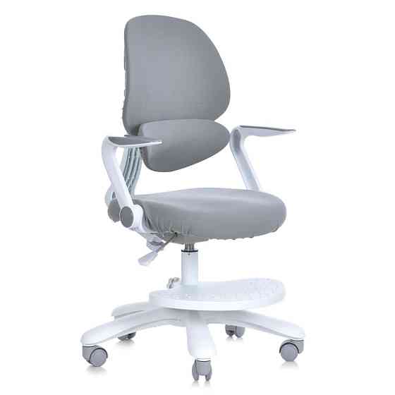 Дитяче крісло M 6057-11 з підлокітником і підніжкою, регуляція висоти Вінниця