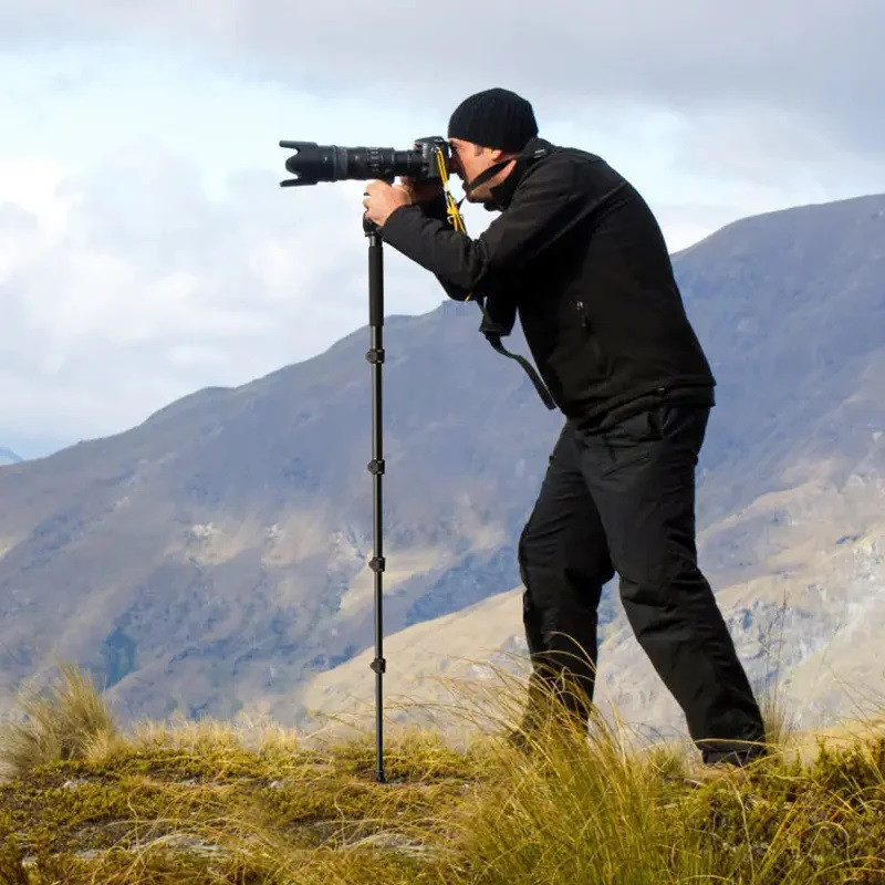 Селфi-монопод Ulanzi Vijim 1.5m monopod (UV-T049GBB1 TB12) Київ - фото 7