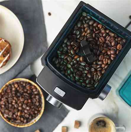 Кавомолка Cecotec SteelMill 2000 Adjust (CCTC-04277) Нержавіюча сталь Харьков