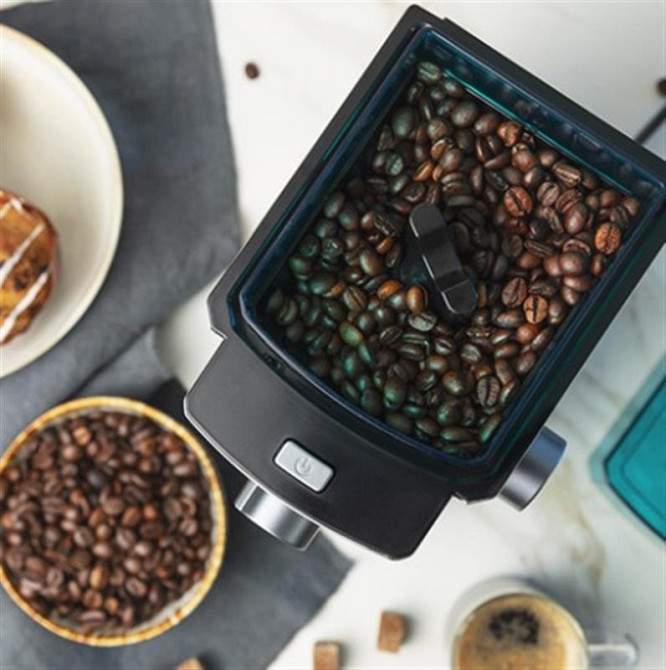 Кавомолка Cecotec SteelMill 2000 Adjust (CCTC-04277) Нержавіюча сталь Харьков - изображение 4