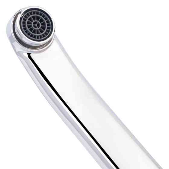 Смеситель для кухни Lidz (CRM) Watt 83 002M 150 мм, хром Киев