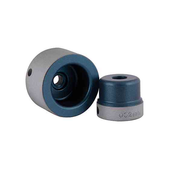 Насадка для плоского паяльника парная Ø32 Thermo Alliance PRO-203 Blue Киев
