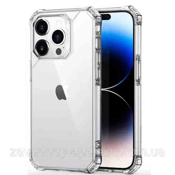 Iphone 16 Pro Max Прозрачный чехол Магнит Tech21 (TPU+PC) Одесса
