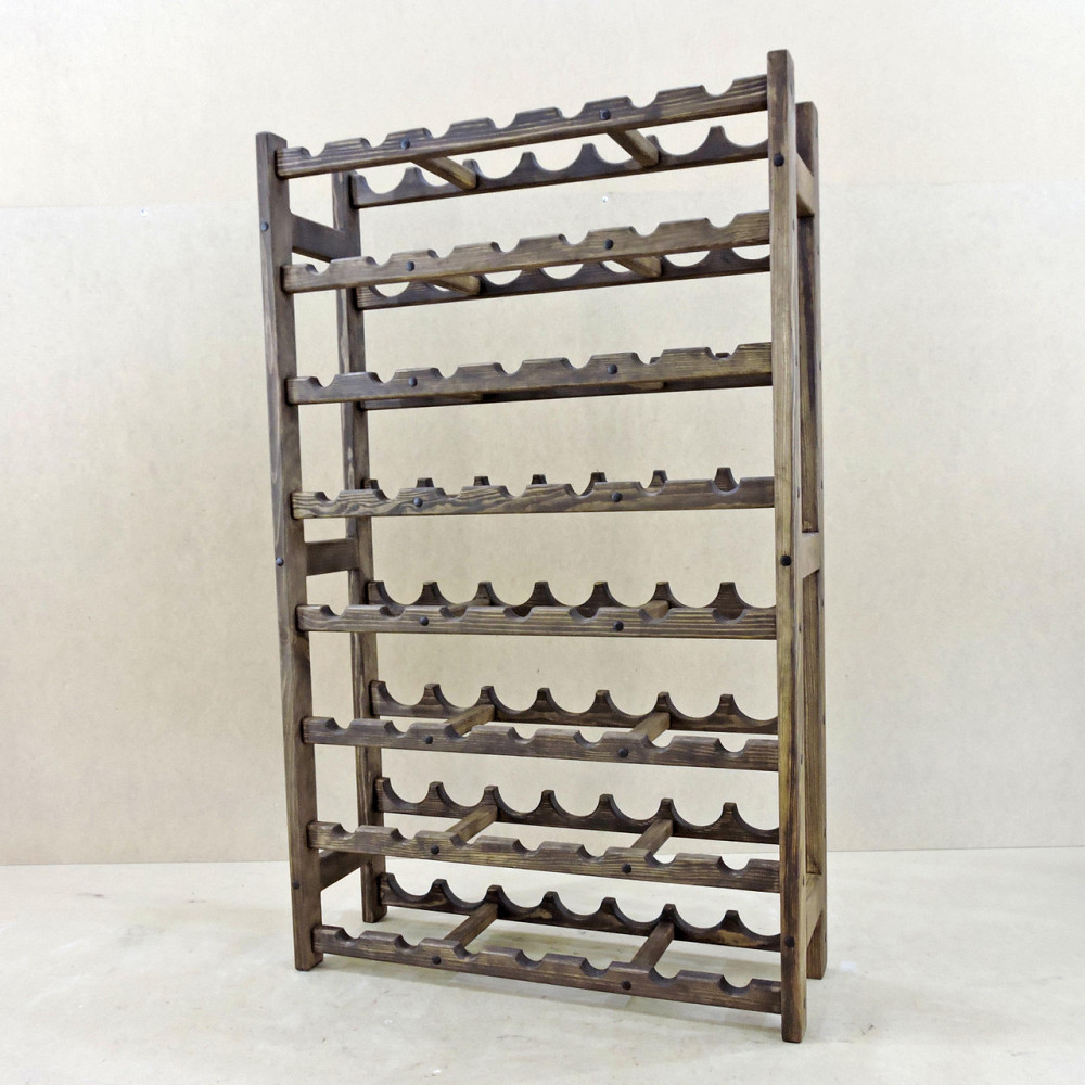 Винна стійка "Тамба 56" мокко Миколаїв - фото 2