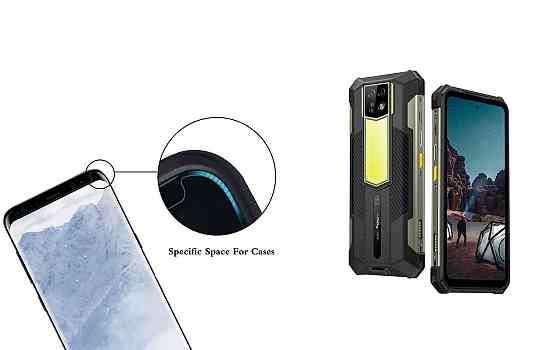 Захисне скло HyperGlass Pro для Ulefone Power Armor 24 – максимальна чутливість та захист Київ