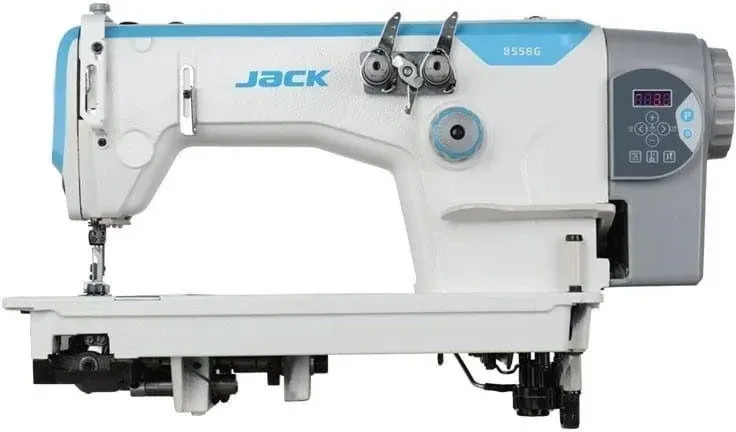 Швейна машина Jack Maszyna Łańcuszkowa Jk-8558G - 1-Igłowa, Silnik Servo Dd (JAC000149) Київ - фото 1