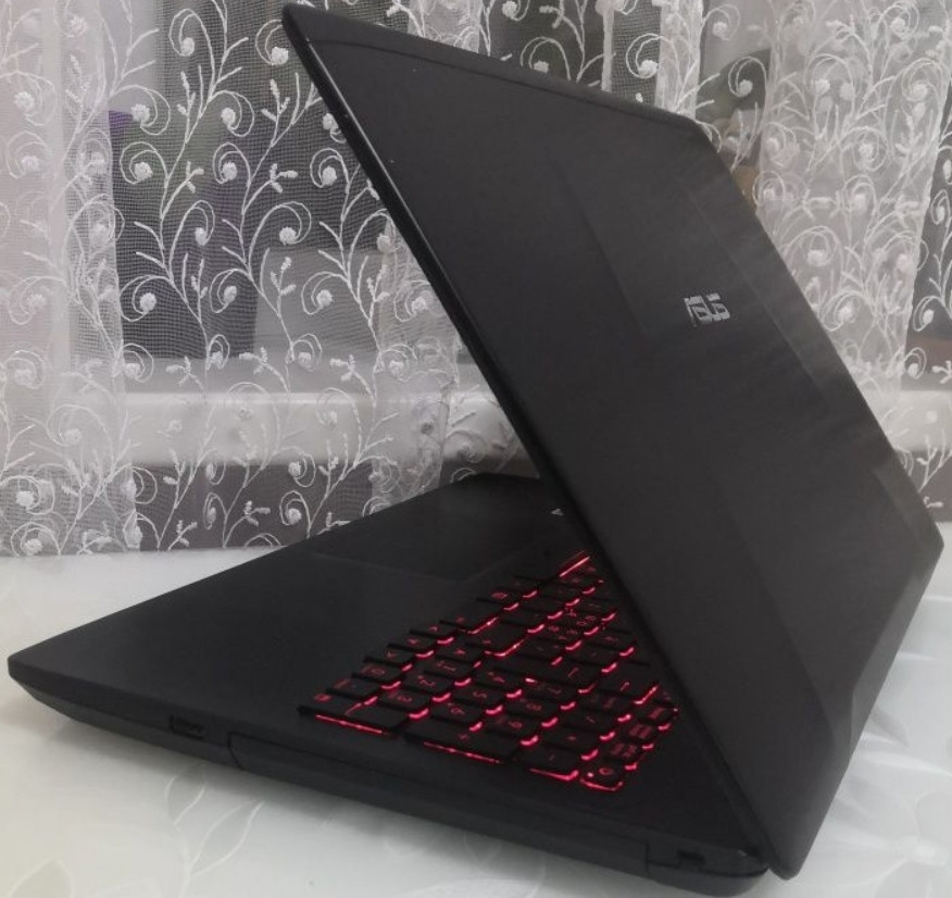 Ноутбук: ASUS TUF GTX 1050 4Gb./ RAM16GB/ SSD+HHD ) Intel i5. Киев - изображение 4