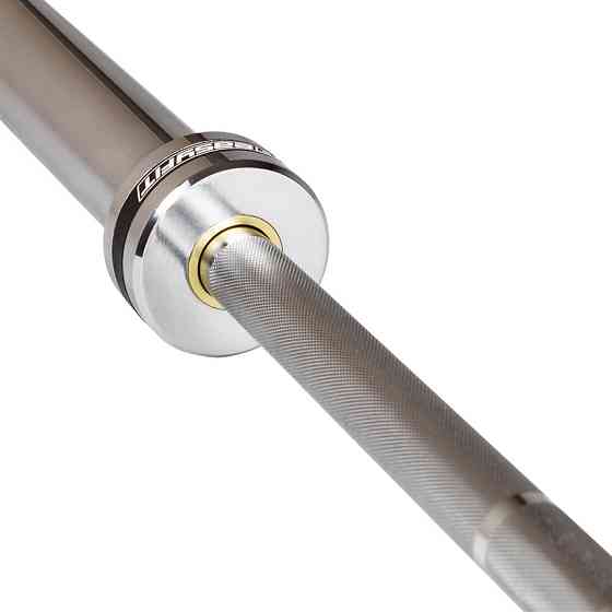 EasyFit Гриф олімпійський EasyFit 2.2 м до 450 кг для кросфіту та пауерліфтингу Коломыя