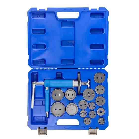 Набір для обслуговування гальмівних циліндрів 16пр. (Пневматичний право / лівобічний привід) ROCKFORCE Одесса