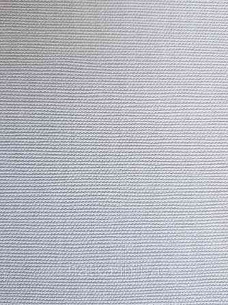 Шпалери вінілові на флізелін Marburg Floralia 1.06х10 однотонні в точку під тканину біло рожеві 33913 Київ