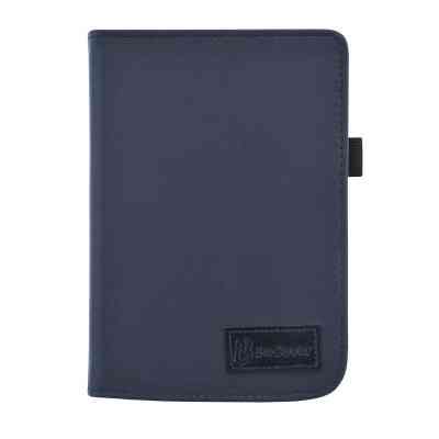 Чохол до електронної книги BeCover Slimbook PocketBook 743G InkPad 4/InkPad Color 2/InkPad Color 3 (7.8&quot;) Deep Blue (710127) Вінниця