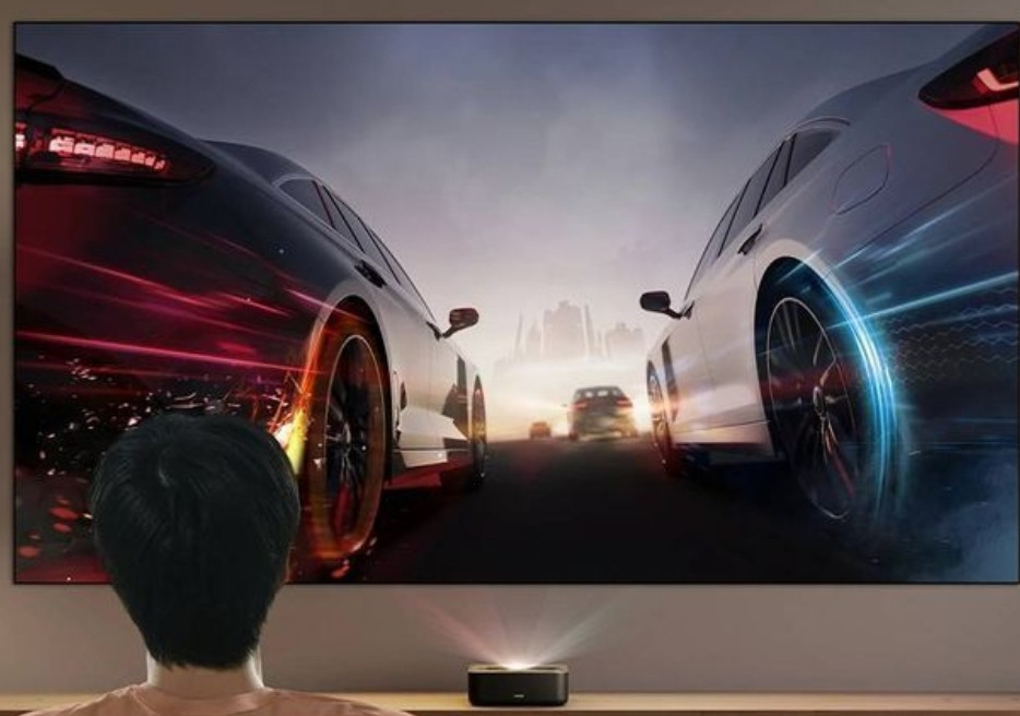 Лазерный Проектор: Full HD Xiaomi Fengmi R1 NANO. Харків - фото 8