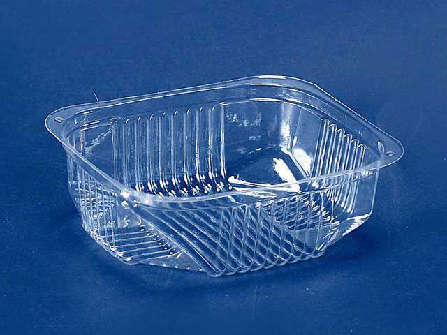 Контейнер пластиковий для салатів і напівфабрикатів ПС-171 (V350 мл/134*110*44) (50 шт) Харків - фото 2