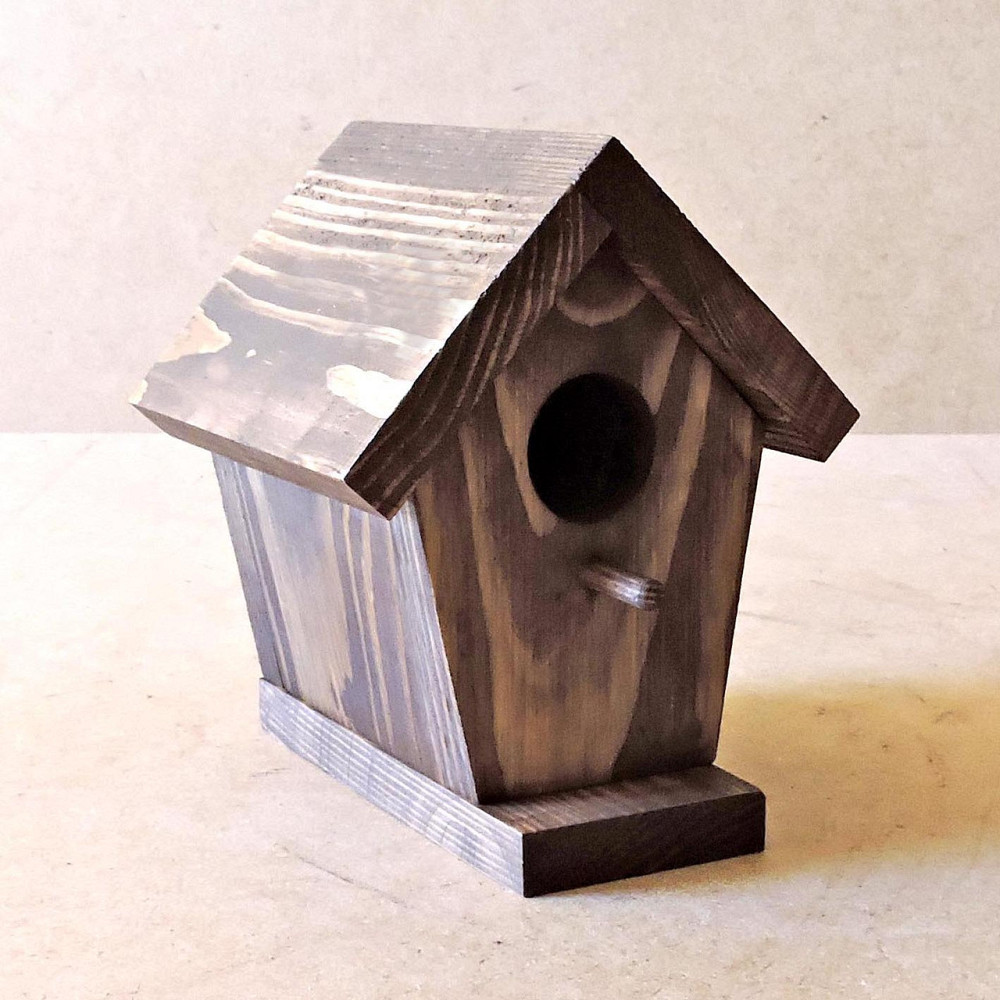 Скворечник садовый 