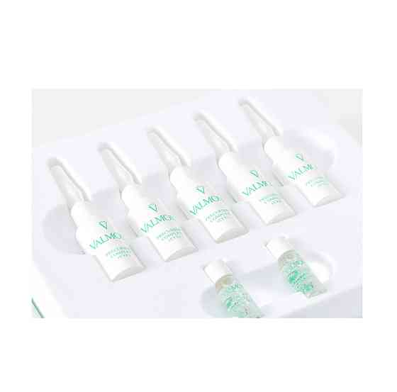 Регенеруюча колагенова маска для очей Intensive Care Eye Regenerating Mask Valmont 20 г Київ