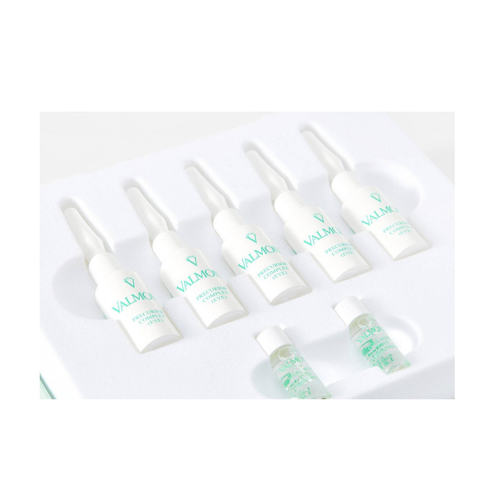 Регенеруюча колагенова маска для очей Intensive Care Eye Regenerating Mask Valmont 20 г Київ - фото 4