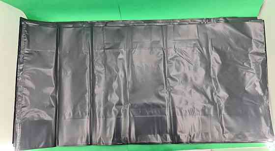 Поліпропіленовий мішок 60(2*13)х120/0.08 60120ПХ1 (1 шт) Харків