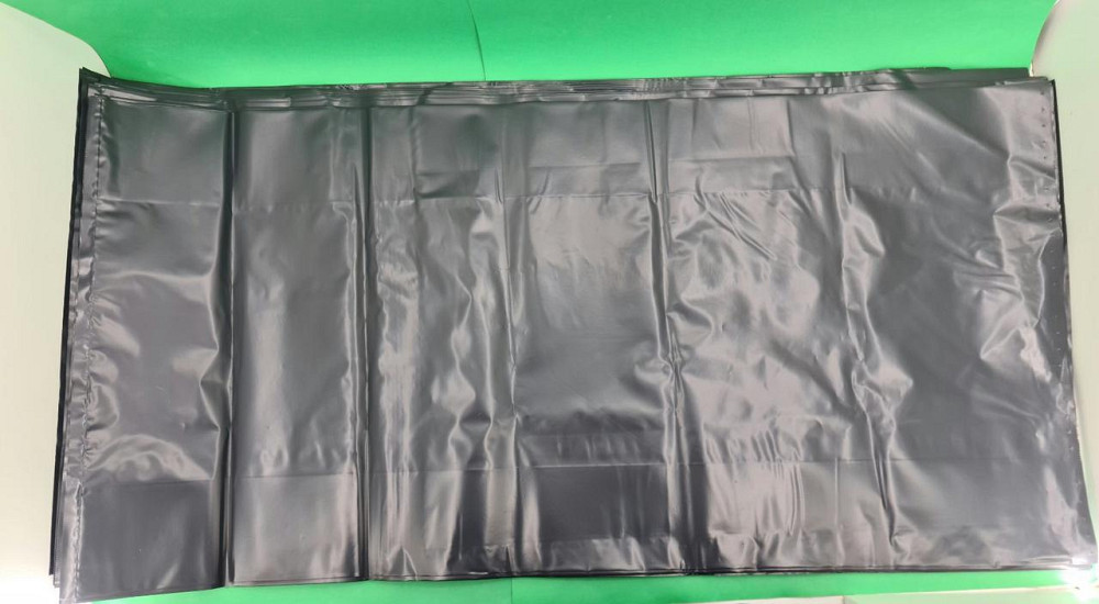 Поліпропіленовий мішок 60(2*13)х120/0.08 60120ПХ1 (1 шт) Харків - фото 1