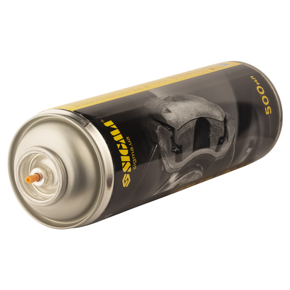 Очисник гальмівної системи 500 мл SIGMA (6369341) Київ - фото 5