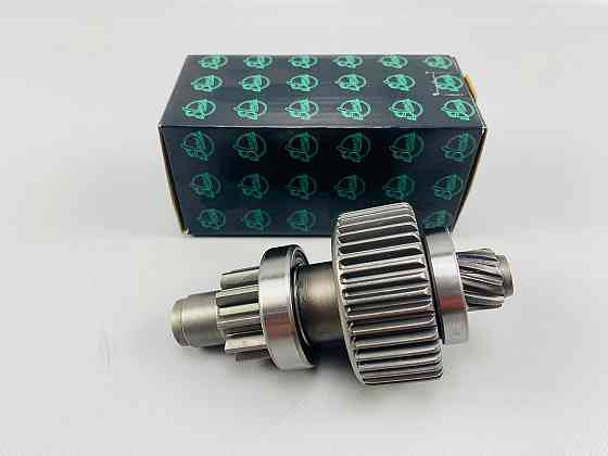 Привод стартера МТЗ, ЮМЗ, Т16, Т25, Т40, Magneton, Jubana, JOB's, ДК, 12/24В (Z=10) (2.8 квт — 4.5 квт) (новобр) Мукачево