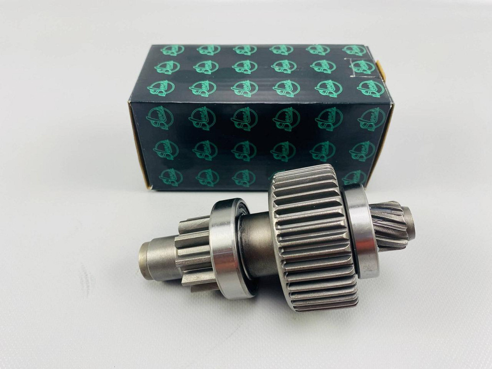 Привод стартера МТЗ, ЮМЗ, Т16, Т25, Т40, Magneton, Jubana, JOB's, ДК, 12/24В (Z=10) (2.8 квт — 4.5 квт) (новобр) Мукачево - фото 4