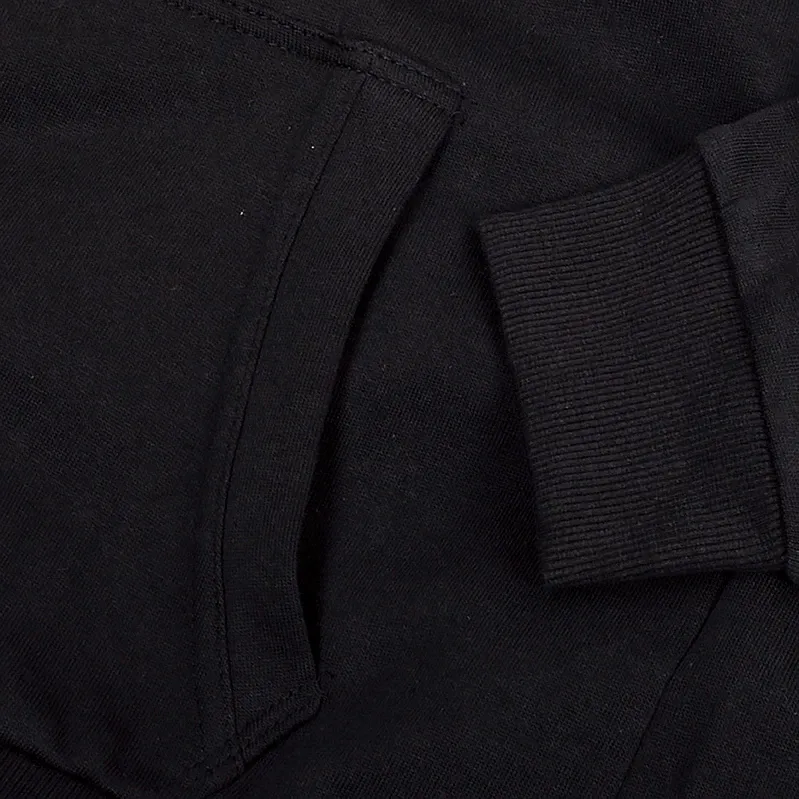 Худі чоловіче JEEP HOODED SWEATSHIRT S M Чорний (O102566-B965 S M ) Львів - фото 3