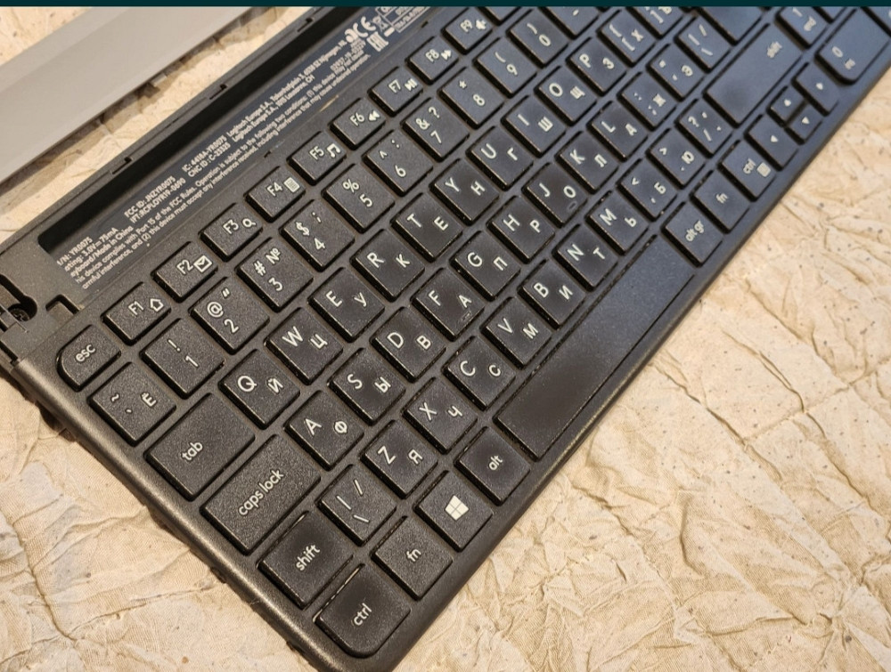 Клавиатура: Logitech MK 470. Киев - изображение 3
