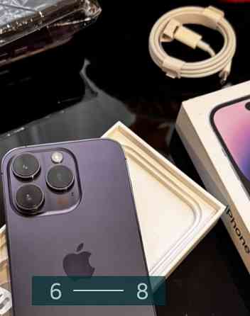 Айфон iPhone 14 Pro 256Gb. Киев