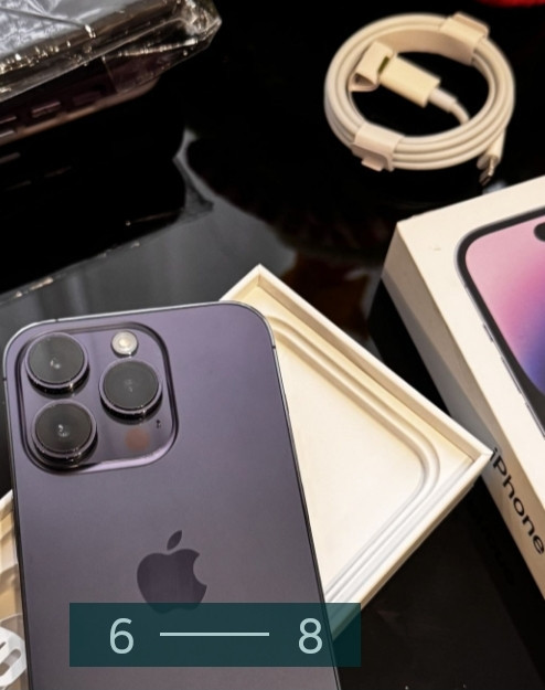 Айфон iPhone 14 Pro 256Gb. Київ - фото 3