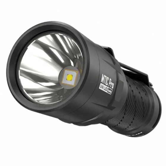 Кишеньковий ручний ліхтар EDC Nitecore MT1C Pro 1000лм USB-C (Чорний) Вінниця