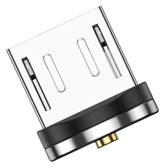 Наконечник UGreen Micro-USB для магнітного кабелю 540 Degree (Сріблястий) Николаев