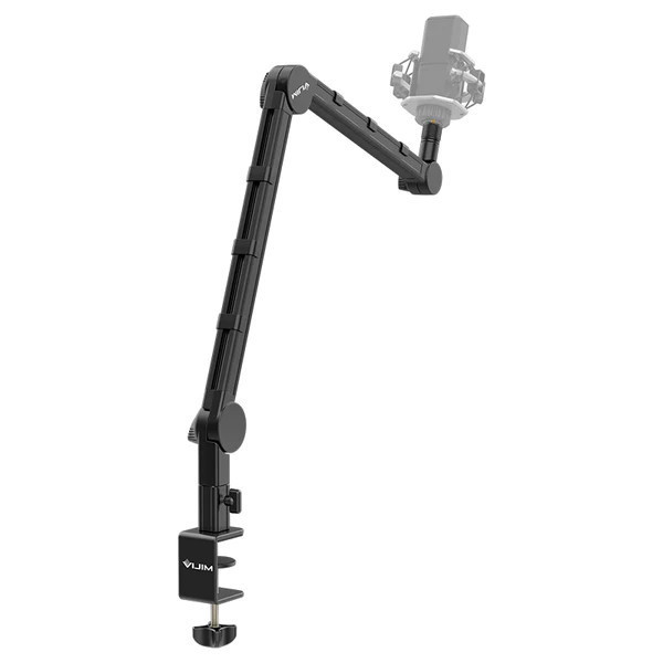 Стойкая настольная многофункциональная для камеры пантограф Ulanzi VIJIM LS25 Киев - изображение 3