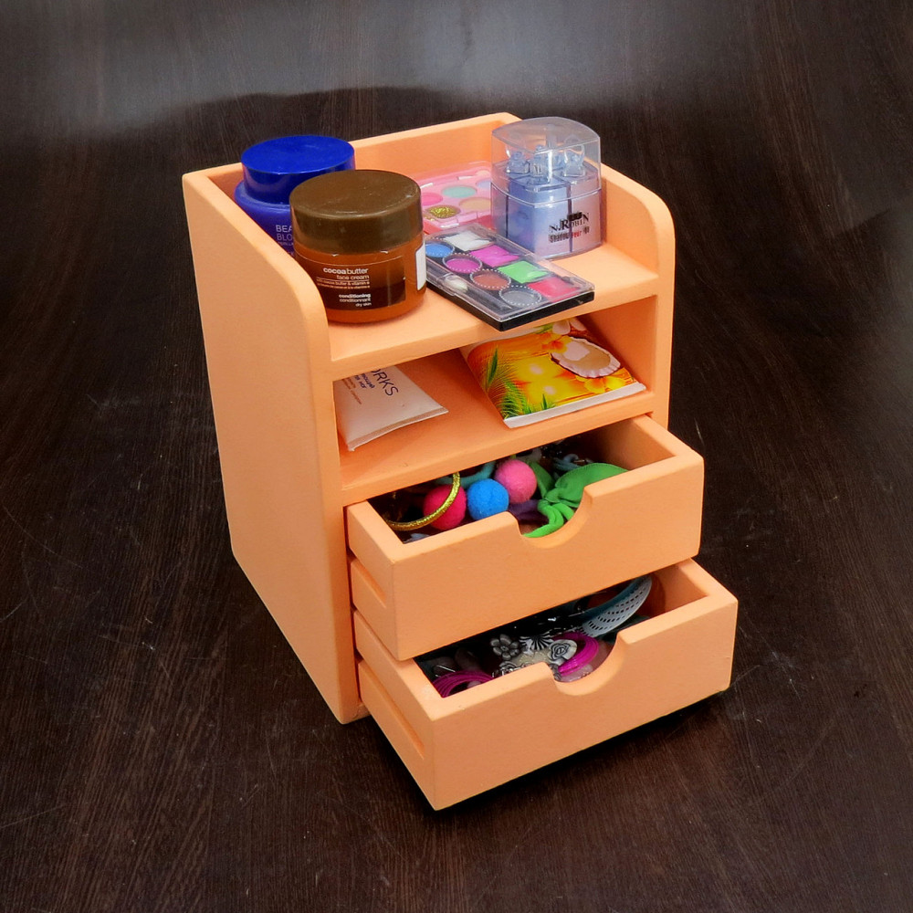 Органайзер для косметики "Гофолія" грейпфрут Миколаїв - фото 1