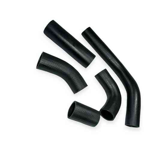 Патрубок ГАЗ (4215 сотка) (к-кт 5 шт) CS-20 радиатора Мукачево