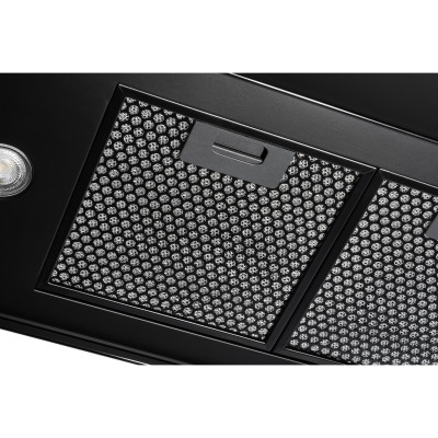 Витяжка кухонна GRANADO Segovia 4914-1200 black glass (GCH859411) Вінниця - фото 8